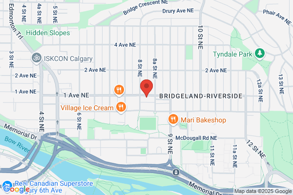 Bridgeland Barber Shop