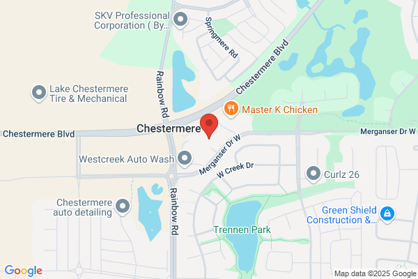 Chestermere Barbershop & Styling