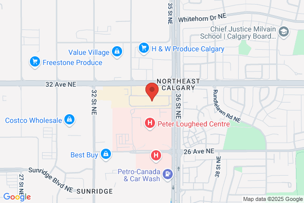 Sunridge Barber Shop & Beauty Salon