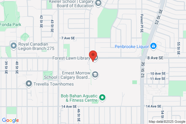 Calgary East Little League