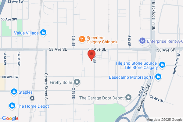 ESP Salon Sales Inc
