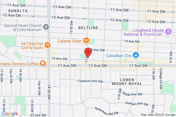 Avalon Hair Salon & Spa