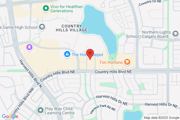 Accentric Hair Gallery, Country Hills Towne Center