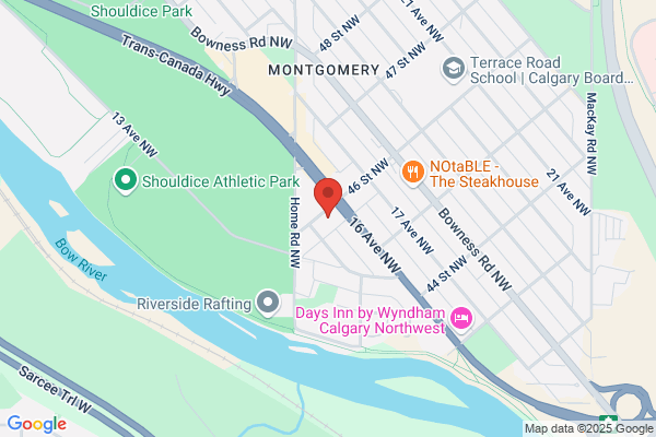 Calgary Westways Guest House