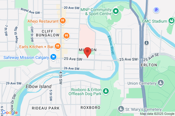 Calgary Westways Guest House
