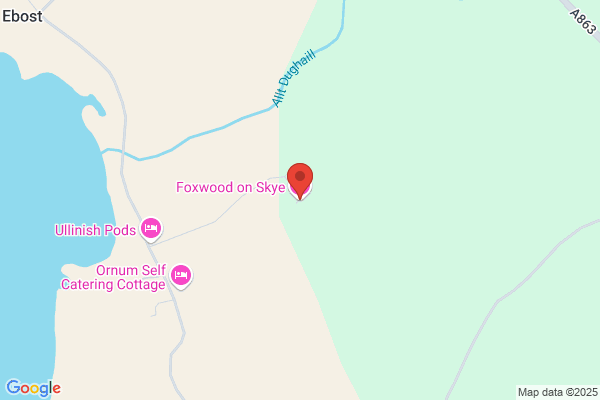 Foxwood Bed & Breakfast the