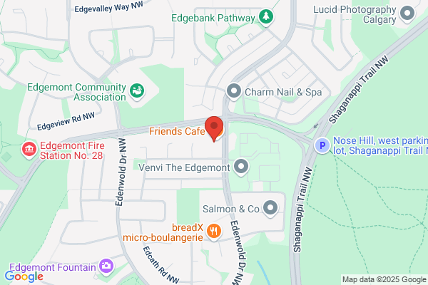 Spirits of Edgemont