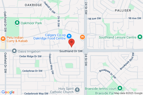 Spirits of Oakridge