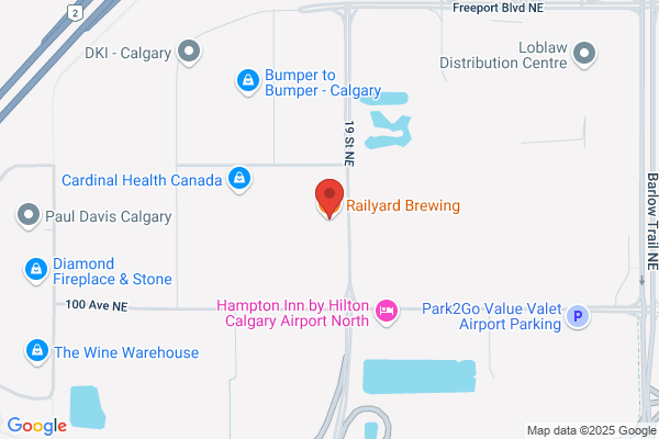 Railyard Brewing
