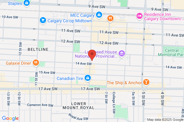 Best Western Suites Downtown Calgary
