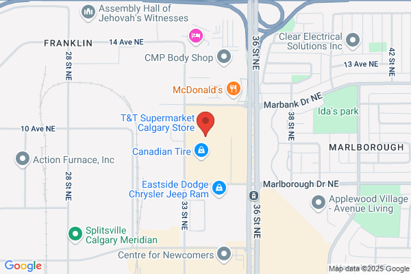 Ten Ren Tea & Ginseng Co (Calgary) Ltd