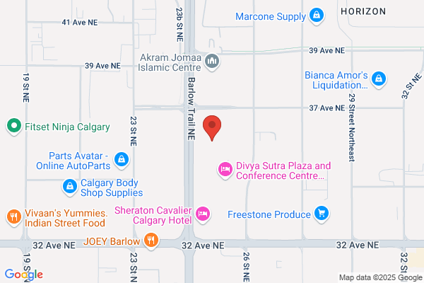 Bingo Palace-Calgary Community & Sports Bingo Associ