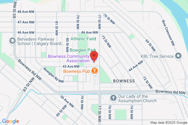 Bowness Community Association