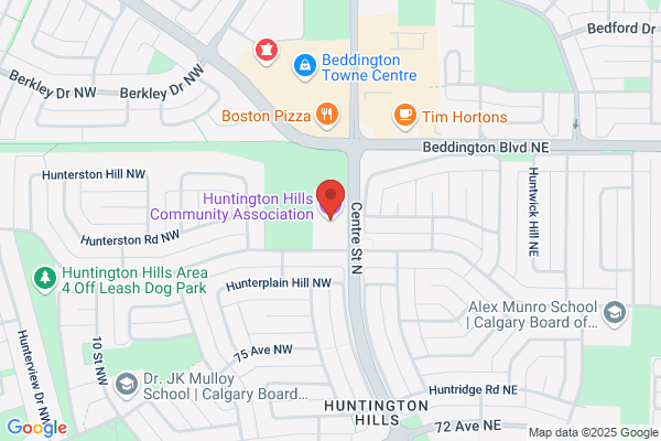 Huntington Hills Community Association