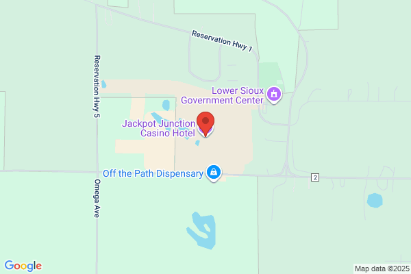 Jackpot Junction, Concession