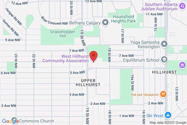 West Hillhurst Community Association