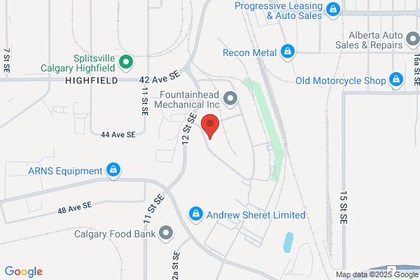 Central Air Equipment Ltd