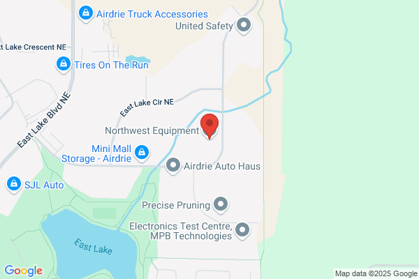 Northwest Equipment Ltd