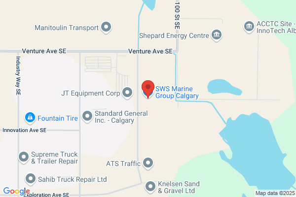 SWS Marine Group Calgary