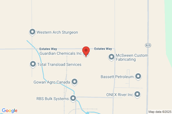 Guardian Chemicals Inc