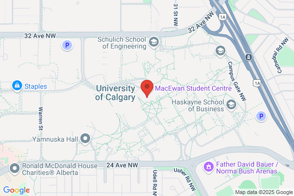 University of Calgary, Bookstore