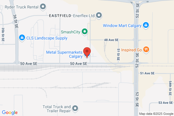 Metal Supermarkets