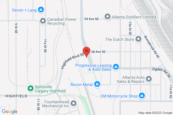 Central Roofing (Calgary) Ltd