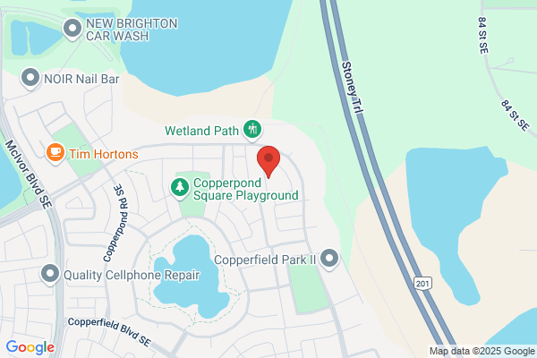 Copper Brook Homes