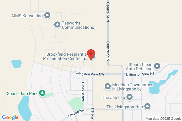 Excel Homes - Livingston Sales Centre