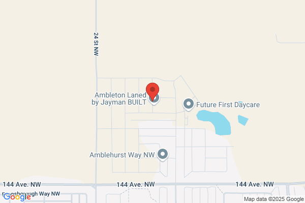 Albi Homes Ltd, Show Homes, Crestmont