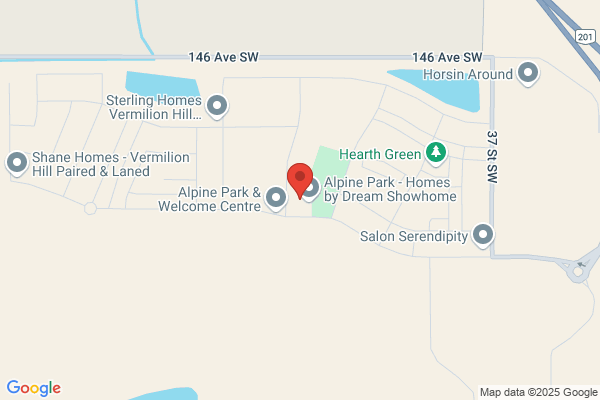 Albi Homes Ltd, Show Homes, Heritage Pointe