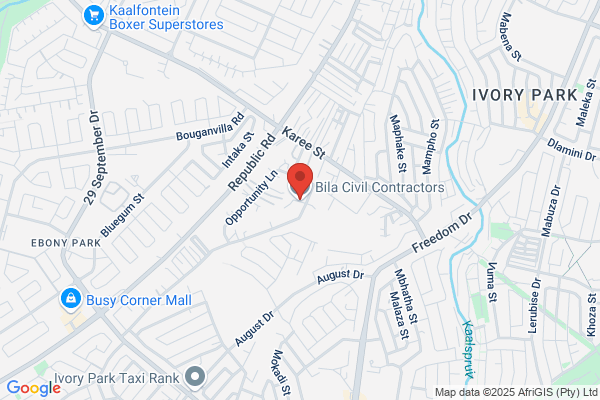 Bila Construction Ltd