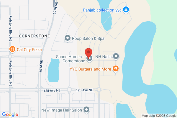 Brownstone Homes, Show Home