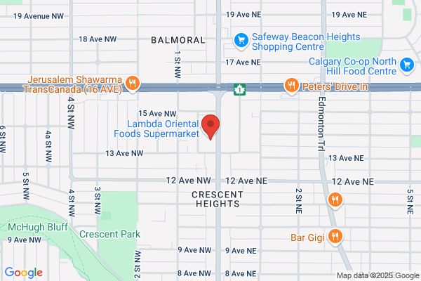Alberta Provincial Communications