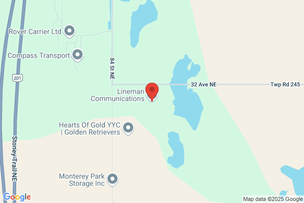 Lineman Communications Ltd