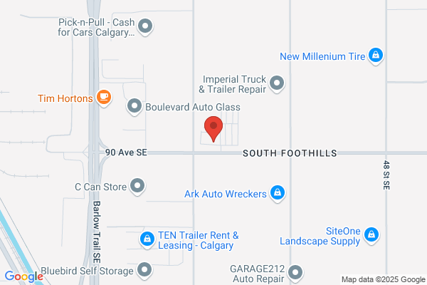 D & B Lumber & Supplies Calgary Ltd