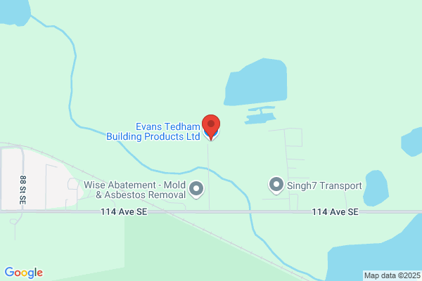 Evans Tedham Lumber
