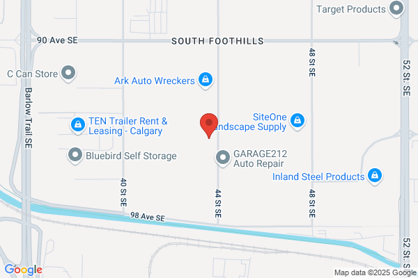 Davidson Enman Lumber Ltd, Truss Division