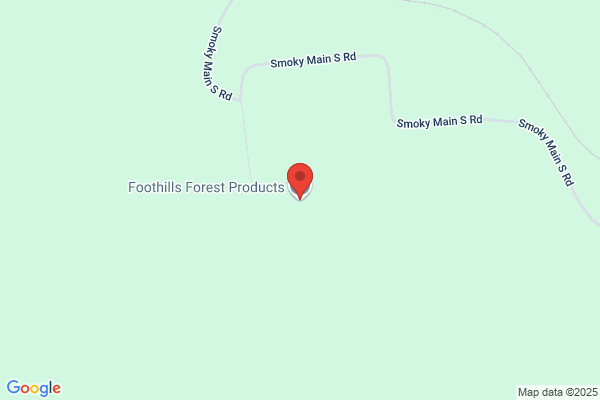 Foothills Pallet & Wood Products Ltd