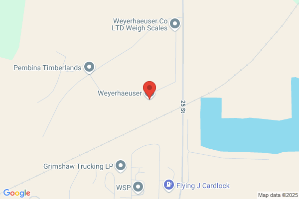 Weyerhaeuser Company Limited