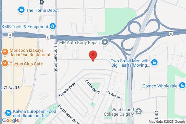 Calgary Water and Flood Services Inc