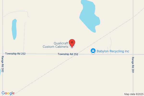 Qualicraft Custom Cabinets Ltd