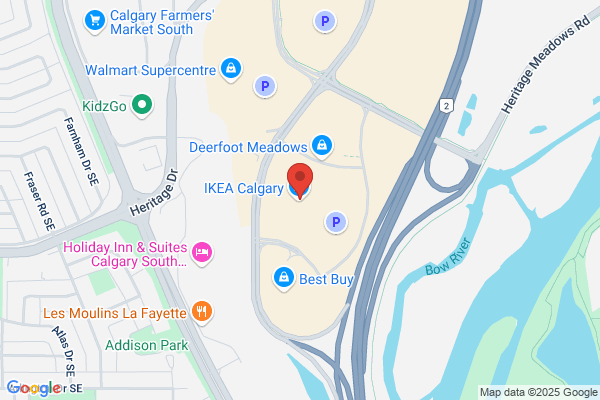 IKEA Calgary - Restaurant