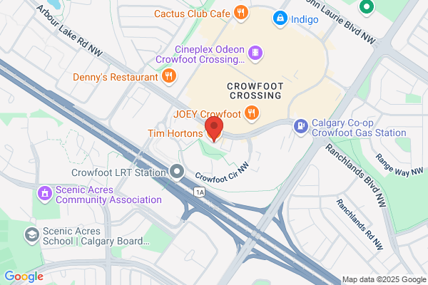 Tim Hortons - Closed