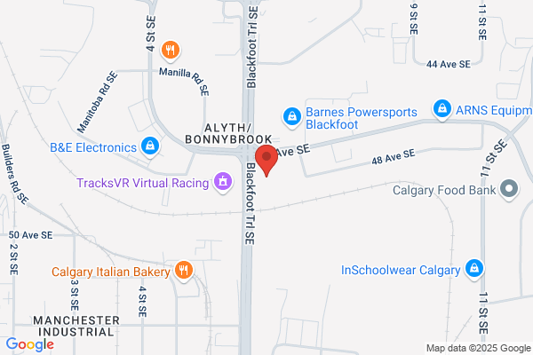 Tim Hortons - Closed