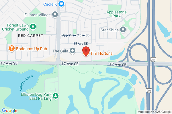 Tim Hortons - Closed