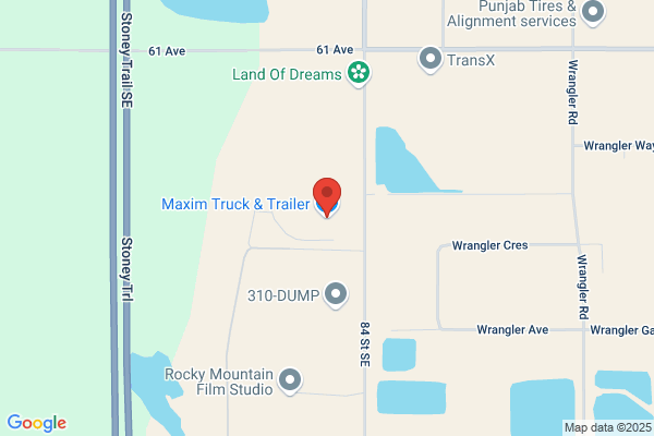 Skywest Truck & Trailer Corp