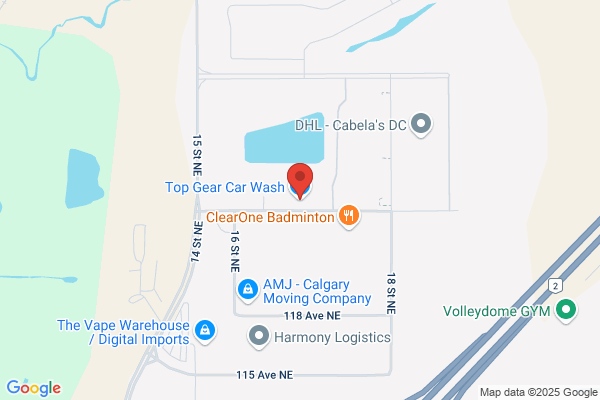 Top Gear Car Wash Ltd
