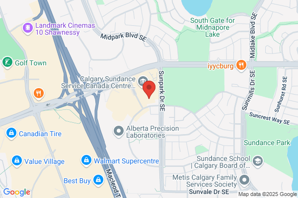 Calgary Software Factory