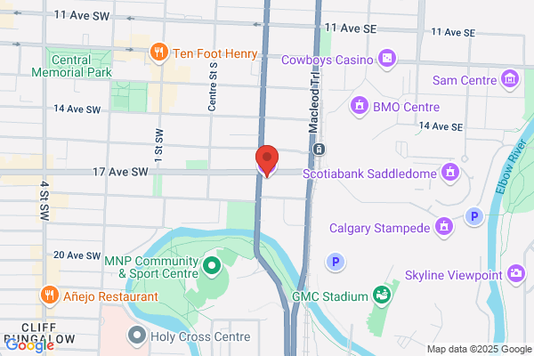 Elbow River Casino